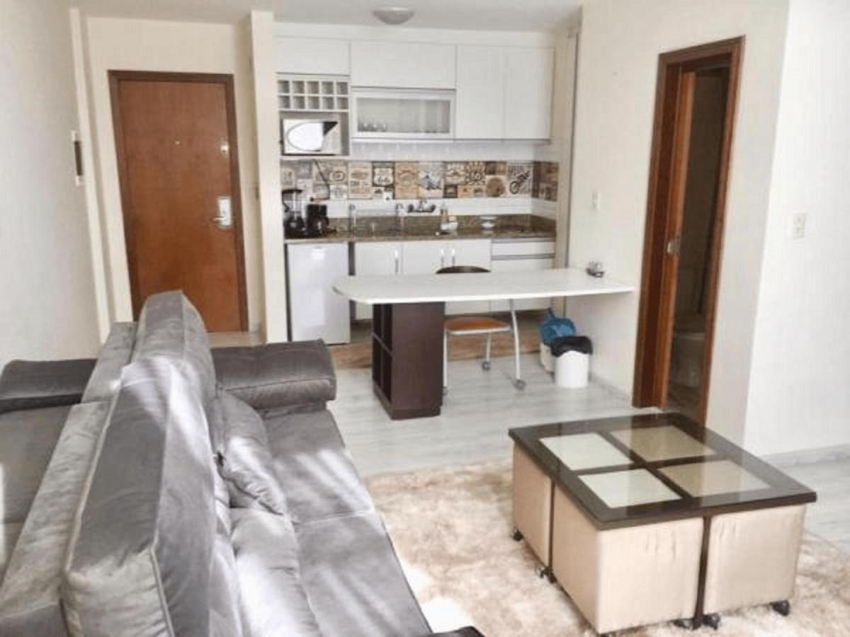 Saint Sebastian Flat 615 - Com Hidro! Ate 4 Pessoas, Duplex, No Centro Villa Jaraguá do Sul Exterior foto